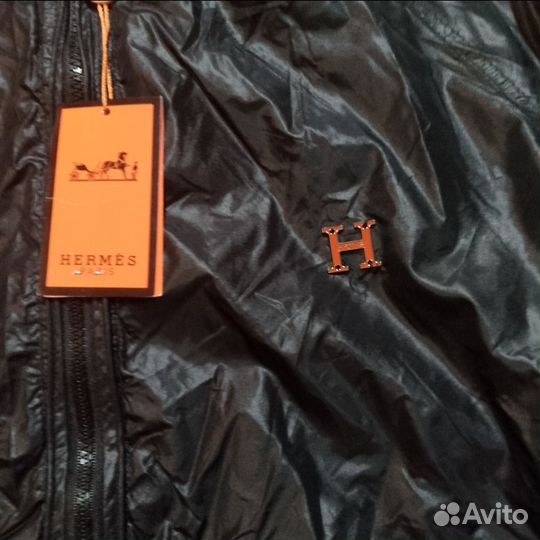 Бомбер Hermes размер L