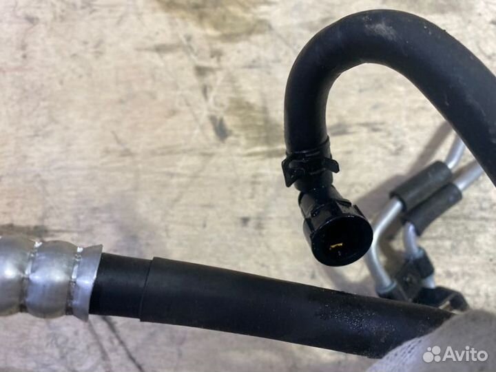 Радиатор гур Volvo S80 AS60 B5254T 2006-2010