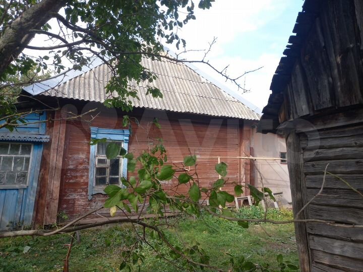 Дом 51 м² на участке 13 сот.