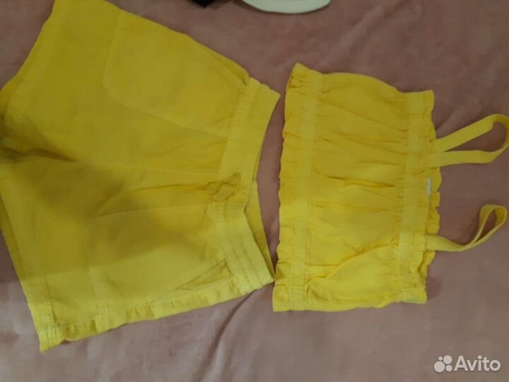 Летний костюм