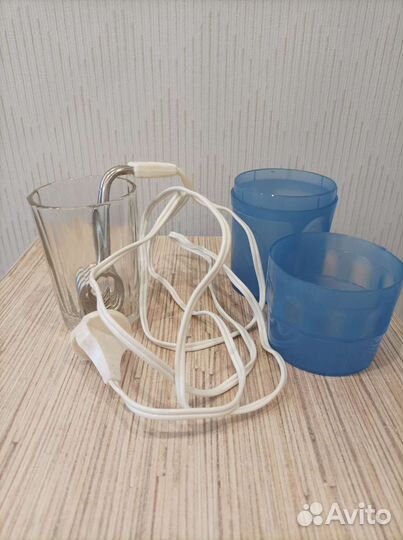 Кипятильник, стакан, футляр СССР