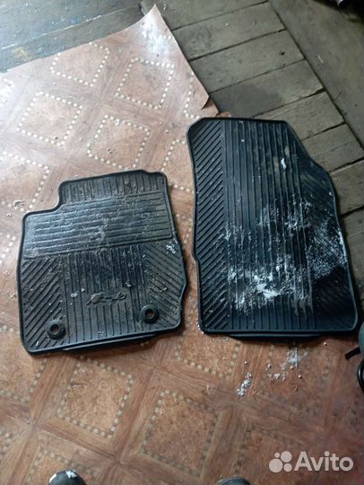 Коврики Форд фиеста 2008