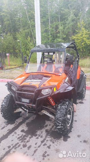 RZR 800s