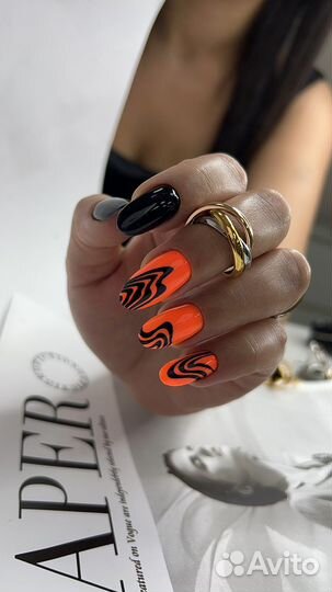 Маникюр и педикюр