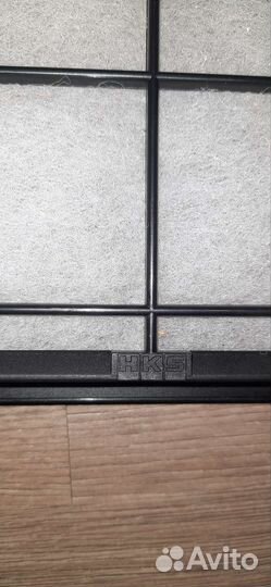 Фильтр воздушный Нулевик HKS Mazda Axela,3. Б/П РФ