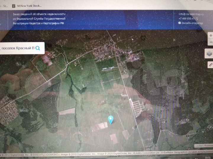 Участок 14,5 сот. (ИЖС)