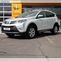 Toyota RAV4 2.5 AT, 2013, 140 500 км, с пробегом, цена 2 455 000 руб.