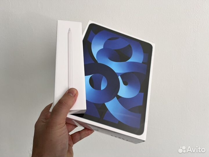 Аррlе / iPad Air 5 M1 64gb / новый / Pencil 2