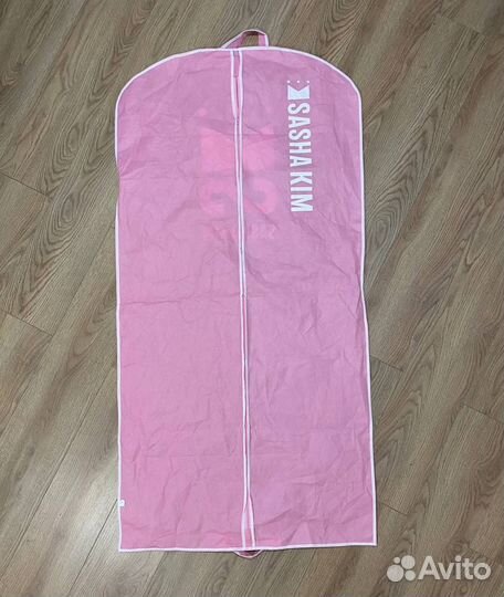 Чехол Фирменный sasha KIM (оригинал) длинный