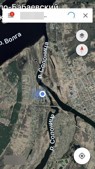 Дом 85 м² на участке 24 сот.