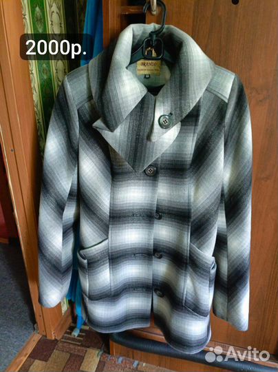 Пальто женское 40 42