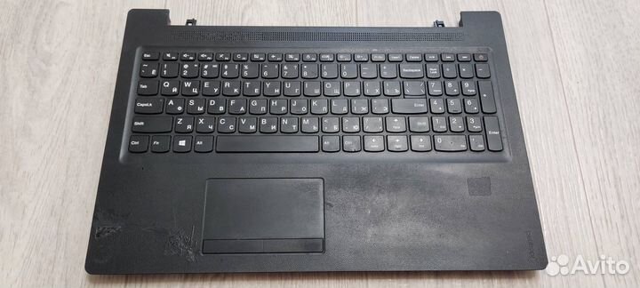 Ноутбук Lenovo ideapad 110-15ACL(80TJ) на разбор