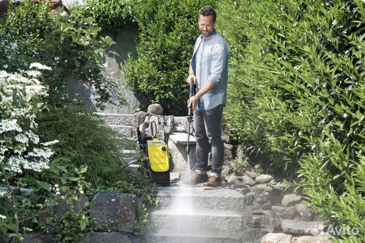 Karcher K 7 Compact Мини мойка высокого давления