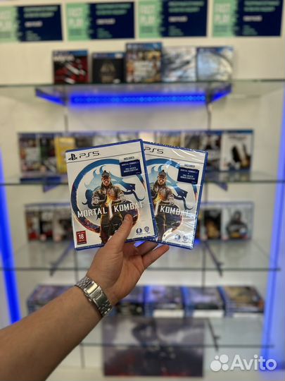 Игры для ps4/ps5