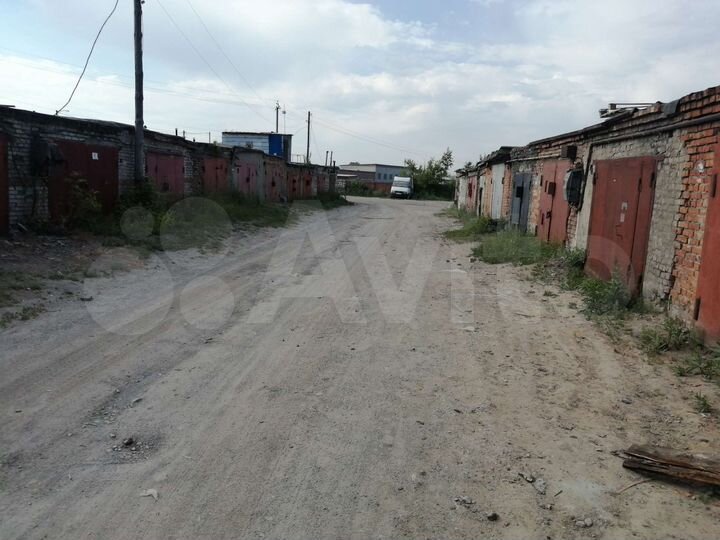 Гараж, 24 м²