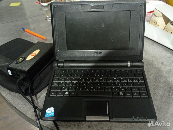 Мини ноутбук asus Eee PC