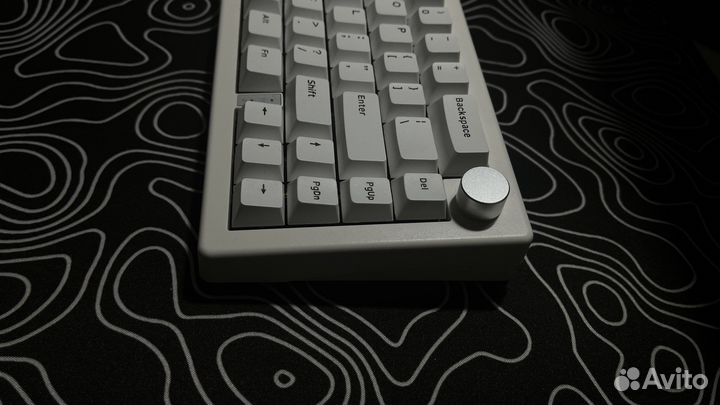 Кастомная клавиатура GMK67