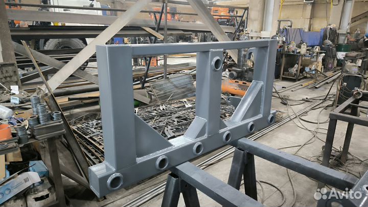 Вилы на мтз