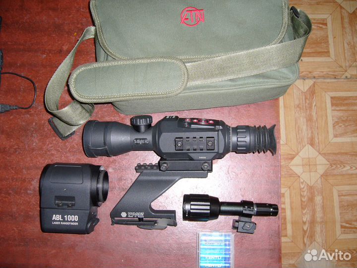 Прицел ночного видения