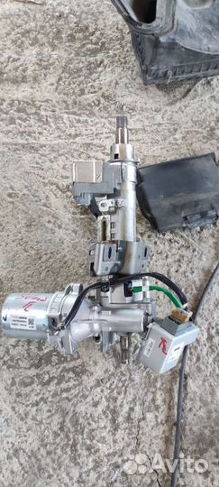 Электроусилитель на Хюндай Солярис 2. 17-22