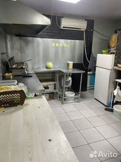 Продам готовый бизнес шаурма