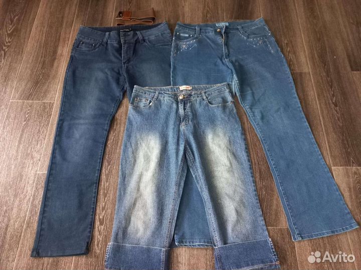 Женские джинсы