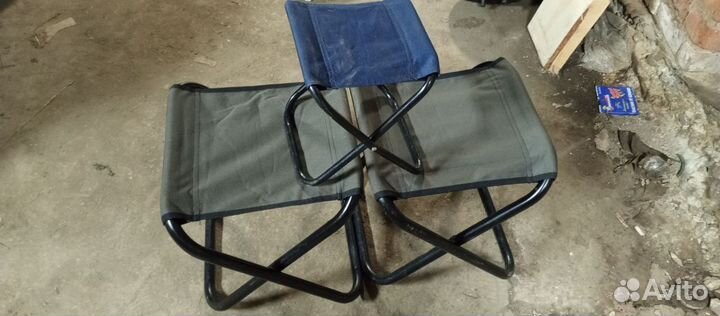 Аренда стульев для туризма