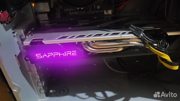 Sapphire nitro 570