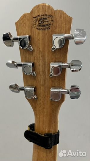 Электроакустическая гитара Washburn WD10 scens