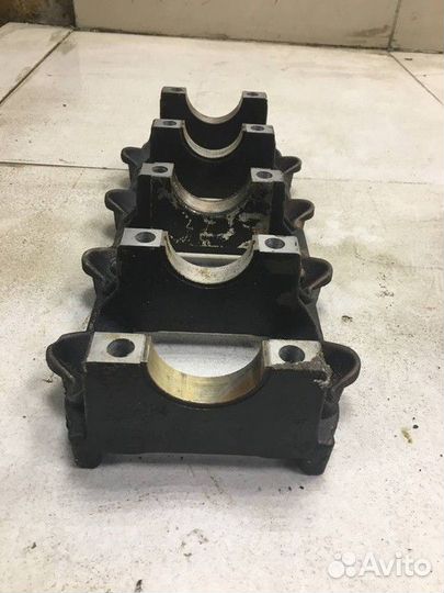 Постель коленвала Ford Focus