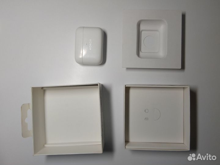 Беспроводные наушники honor earbuds 2 lite