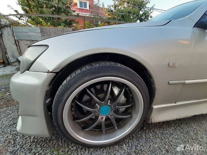 Toyota Altezza 2.0 МТ, 2003, 222 000 км