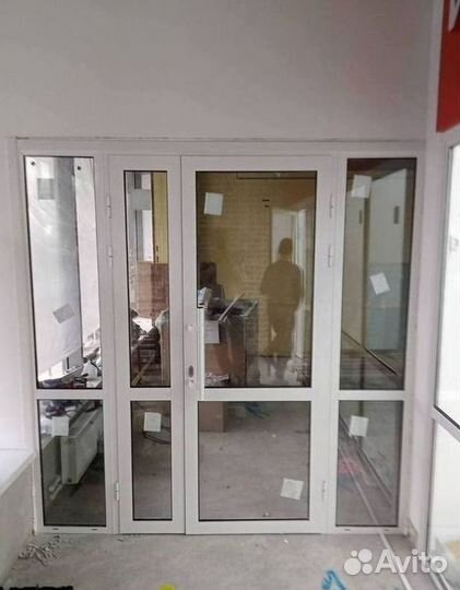 Окна за 1 день