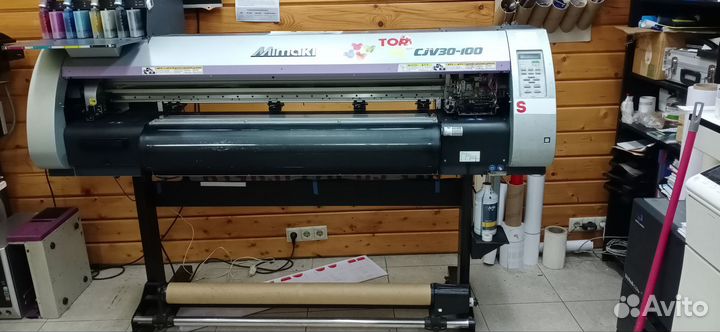 Mimaki cjv30-100