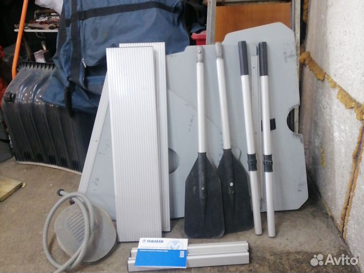 Продам лодку пвх