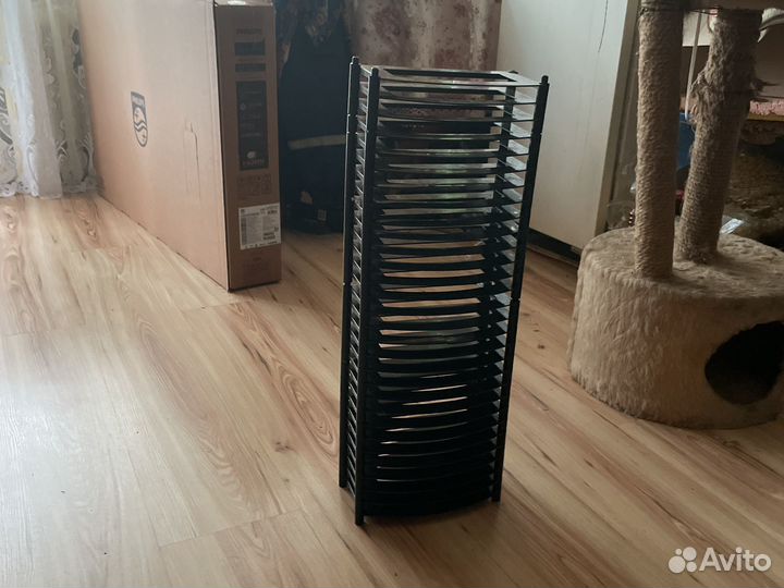 Подставка для дисков