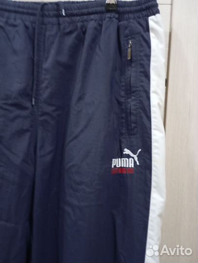 Мужские спортивные штаны Puma 58-60 бу