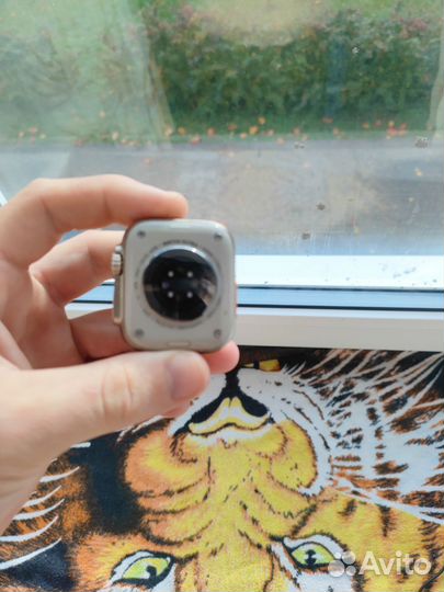 Смарт часы x8 plus ultra