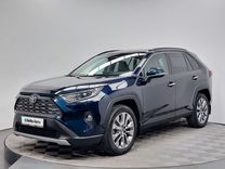 Toyota RAV4 2.5 AT, 2020, 87 755 км, с пробегом, цена 3 899 000 руб.