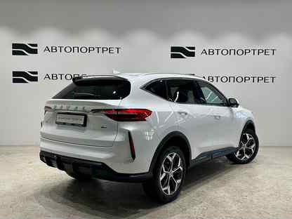 HAVAL F7 2.0 AMT, 2023, 17 746 км, с пробегом, цена 2 349 000 руб., Санкт-Петербург