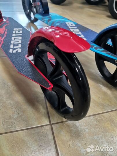 Самокат детский scooter