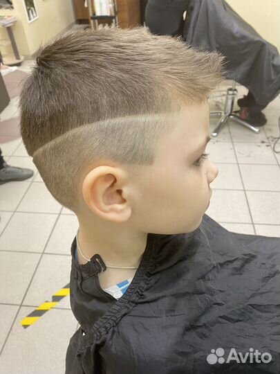 Мужские стрижки/ стрижки Бороды