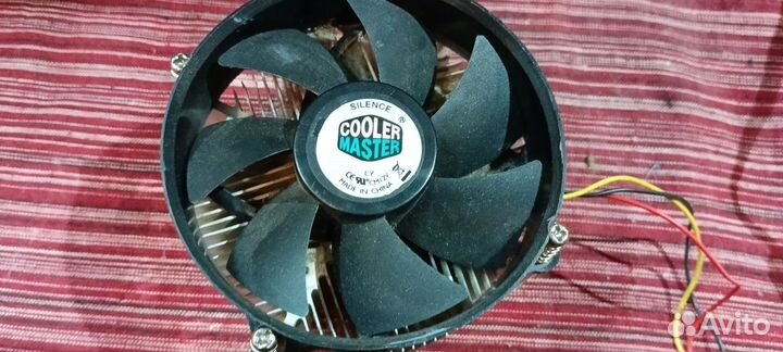 Компьютер бу на запчасти