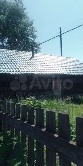 Дом 55 м² на участке 20 сот.