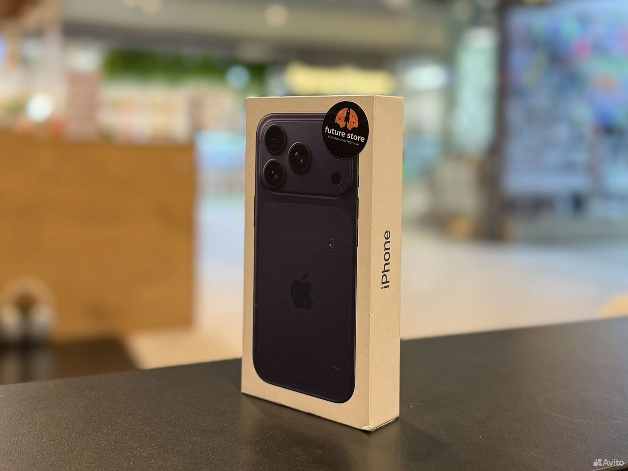 iPhone 17 Pro Max, 256 ГБ