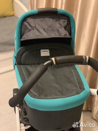 Коляска peg perego 3 в 1 Book 51S Pop Up