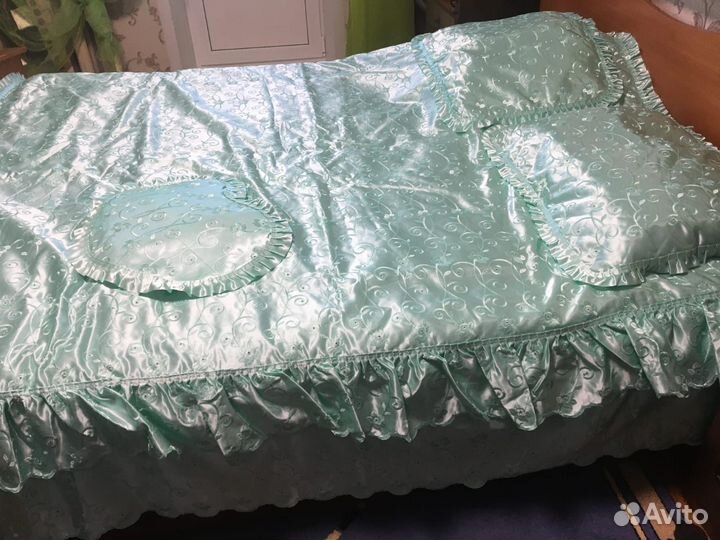 Набор покрывало