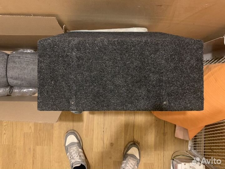 Короб для сабвуфера 10