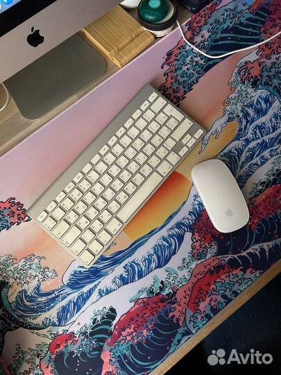 iMac 21.5 late 2013