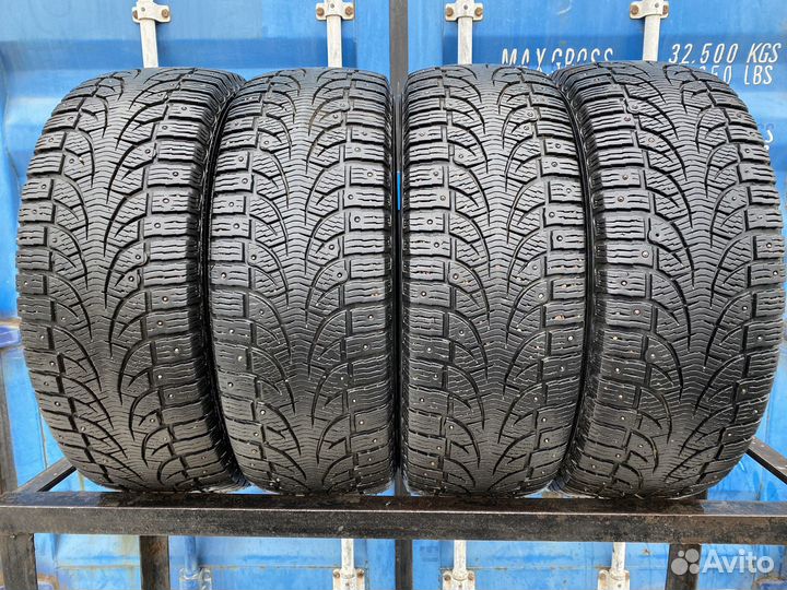 Pirelli Winter Carving Edge 255/55 R18